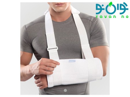 آویز دست گردن پاک سمن 013